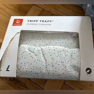 Stokke Tripp Trapp Classic Cushion in Soft Sprinkle